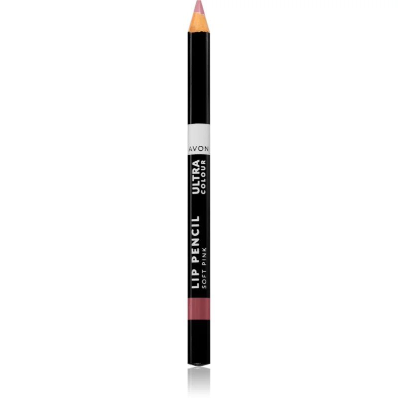 Avon Ultra Colour szájceruza árnyalat Soft Pink 1.1 g