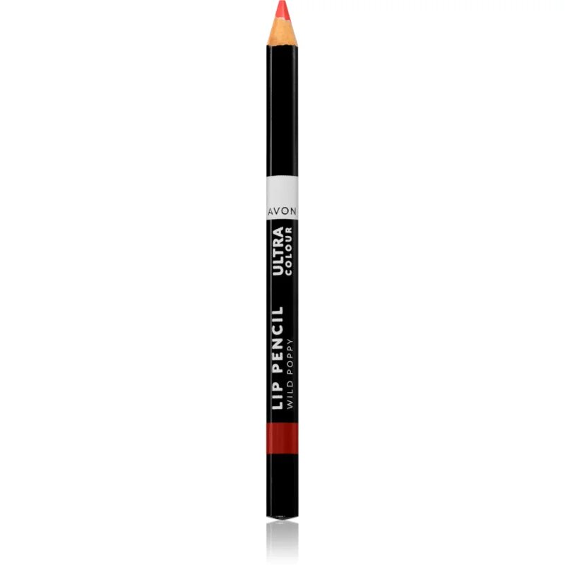 Avon Ultra Colour szájceruza árnyalat Wild Poppy 1.1 g