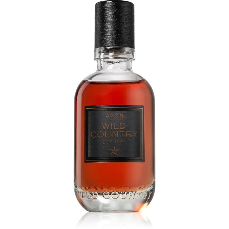 Avon Wild Country Eau de Toilette uraknak 75 ml