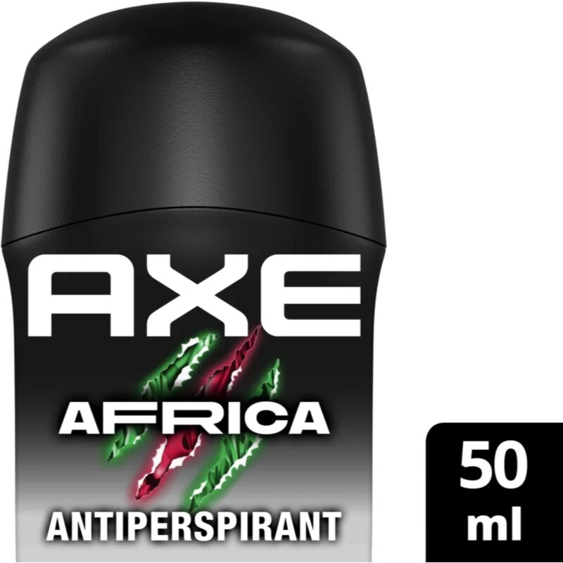 Axe Africa izzadásgátló stift uraknak 50 ml