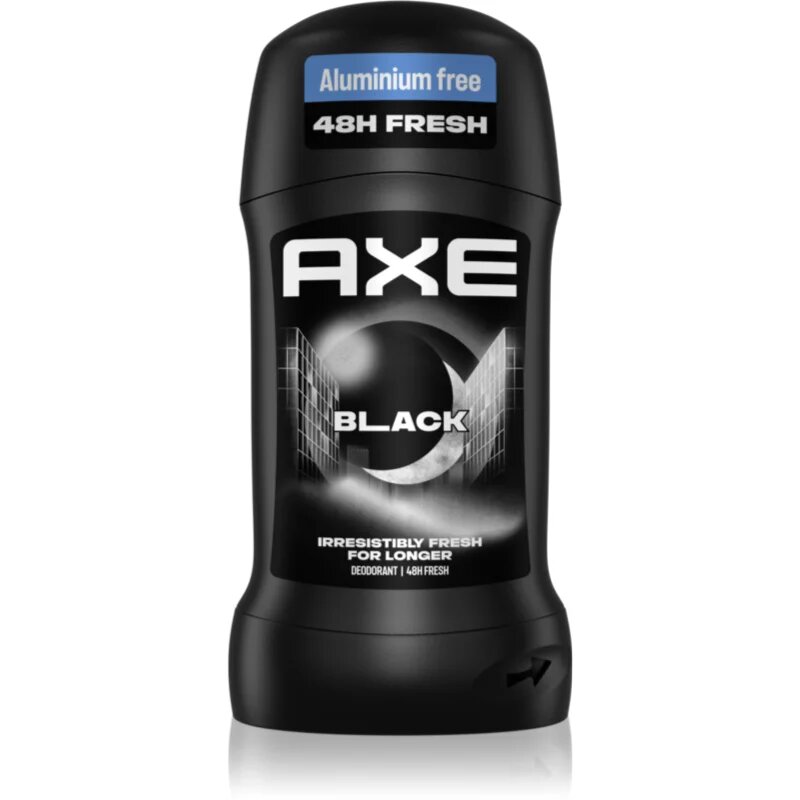 Axe Black izzadásgátló deo stift uraknak 50 ml