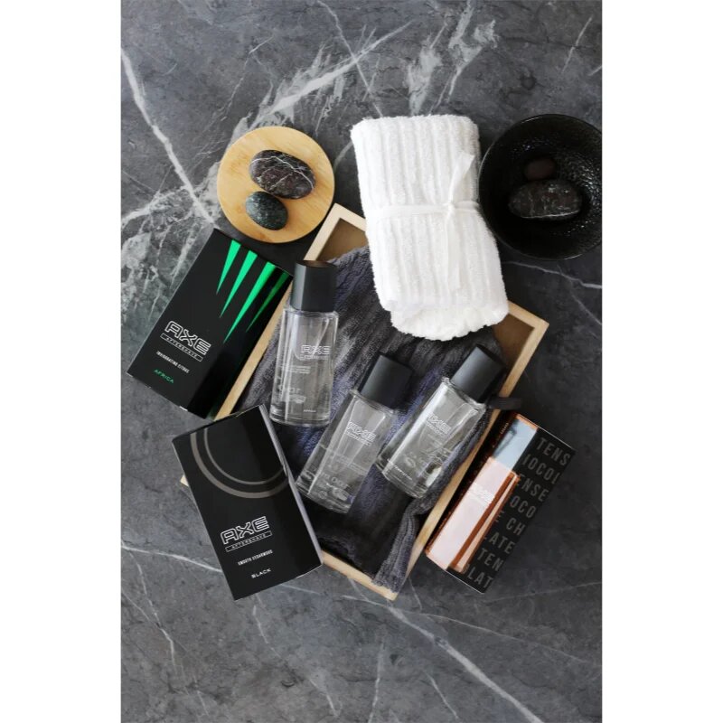 Axe Dark Temptation borotválkozás utáni arcvíz 100 ml