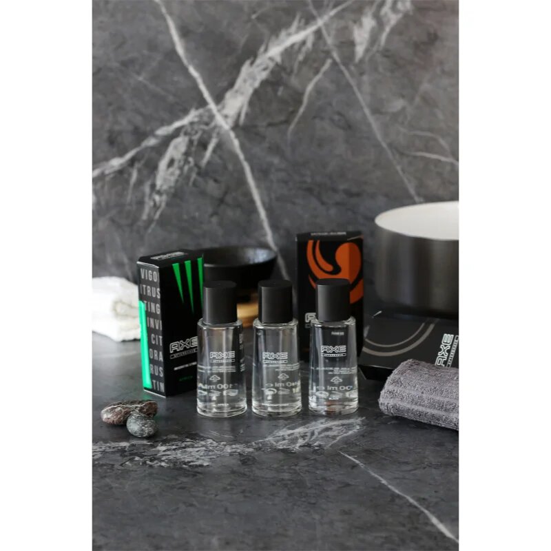 Axe Dark Temptation borotválkozás utáni arcvíz 100 ml