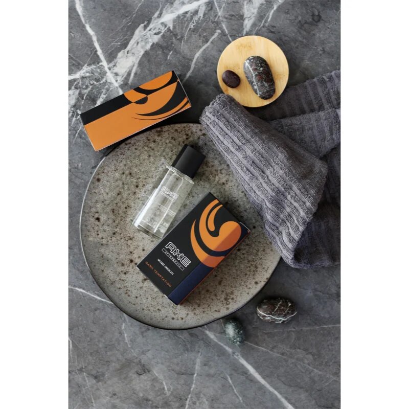 Axe Dark Temptation borotválkozás utáni arcvíz 100 ml