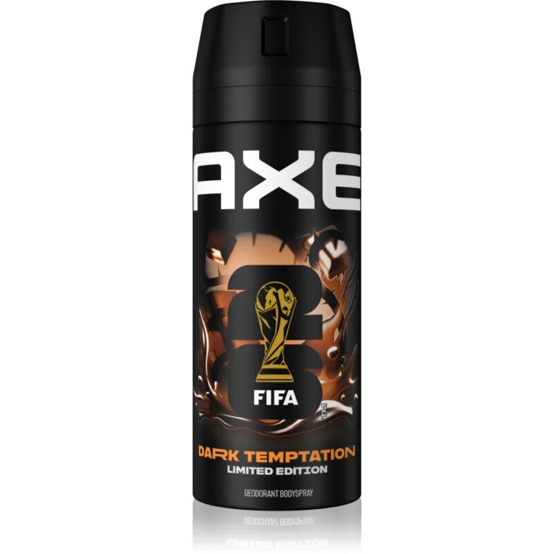Axe Dark Temptation dezodor spray uraknak 150 ml