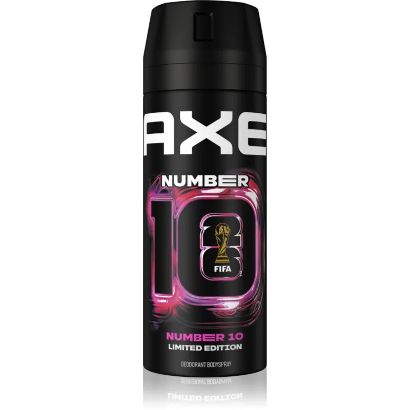 Axe FIFA Number 10 dezodor spray uraknak 150 ml