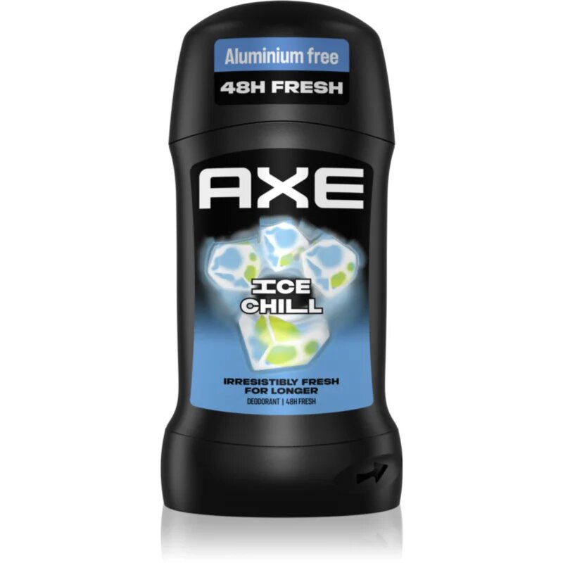 Axe Ice Chill izzadásgátló deo stift uraknak 50 ml