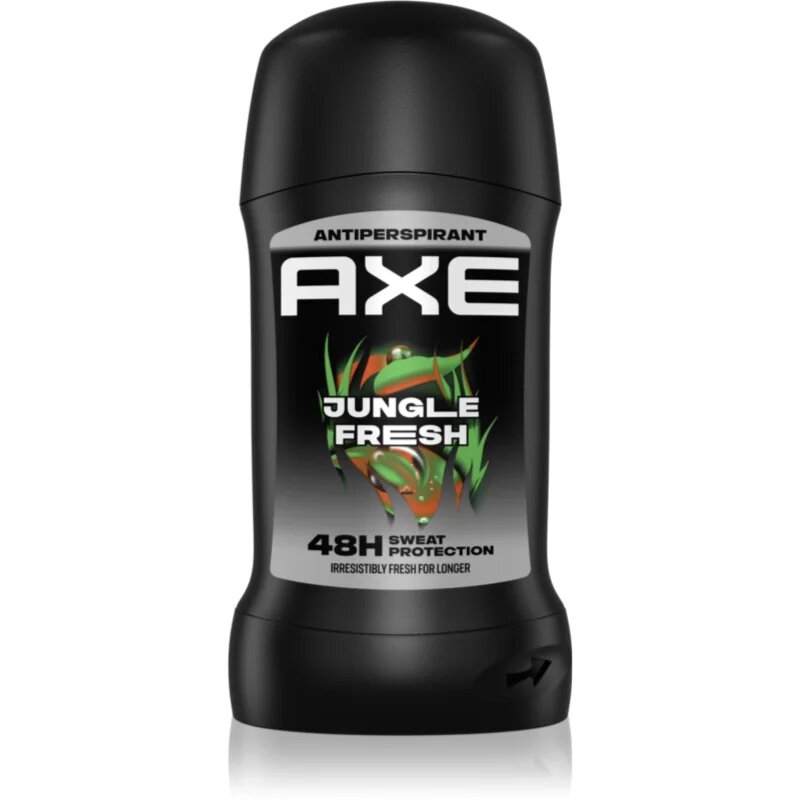 Axe Jungle Fresh izzadásgátló stift uraknak 50 ml