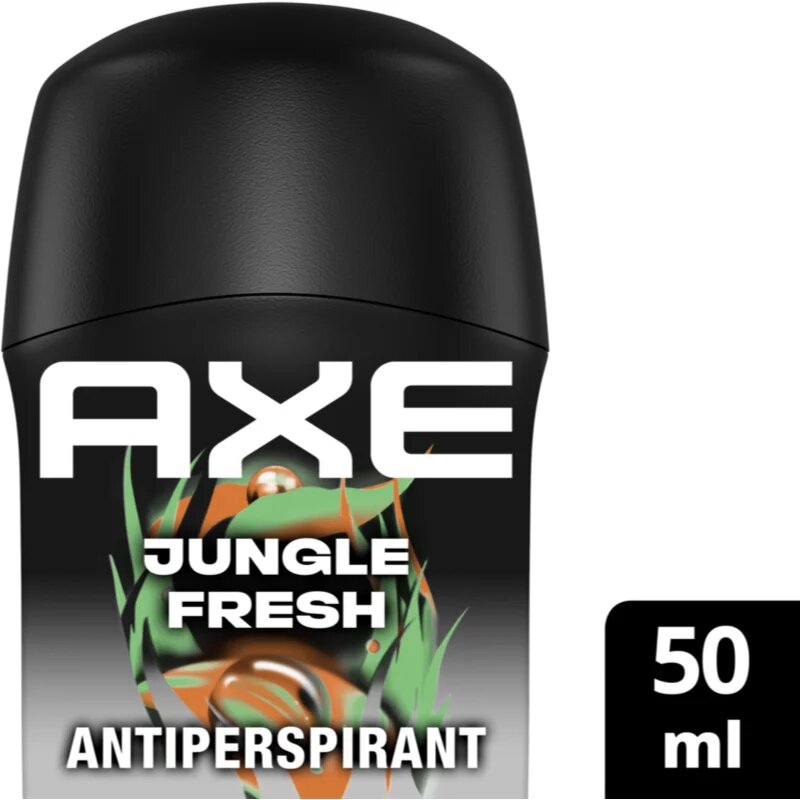 Axe Jungle Fresh izzadásgátló stift uraknak 50 ml