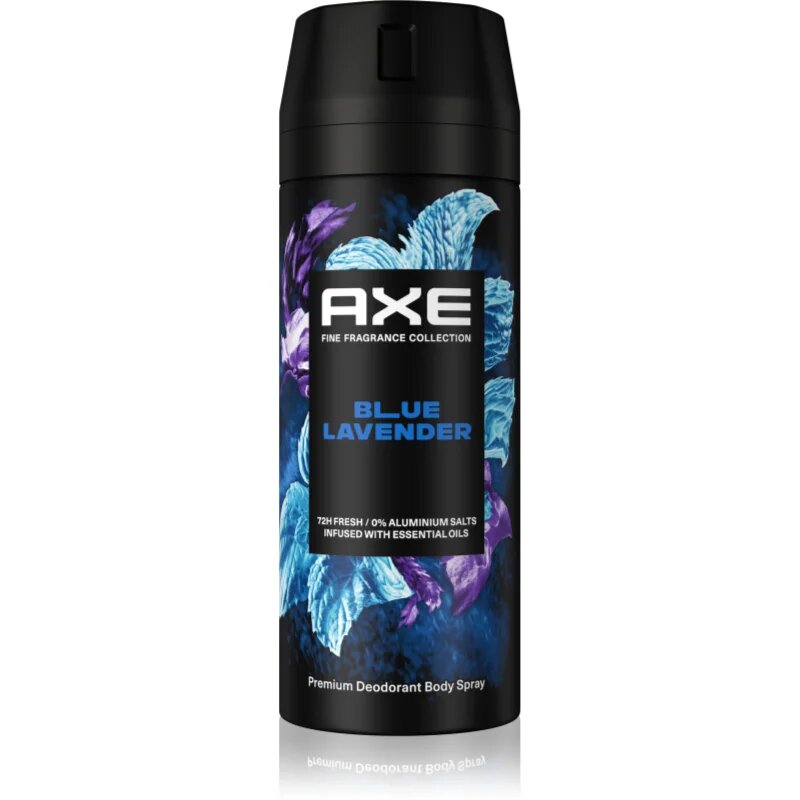 Axe Premium Blue Lavender dezodor spray uraknak 150 ml