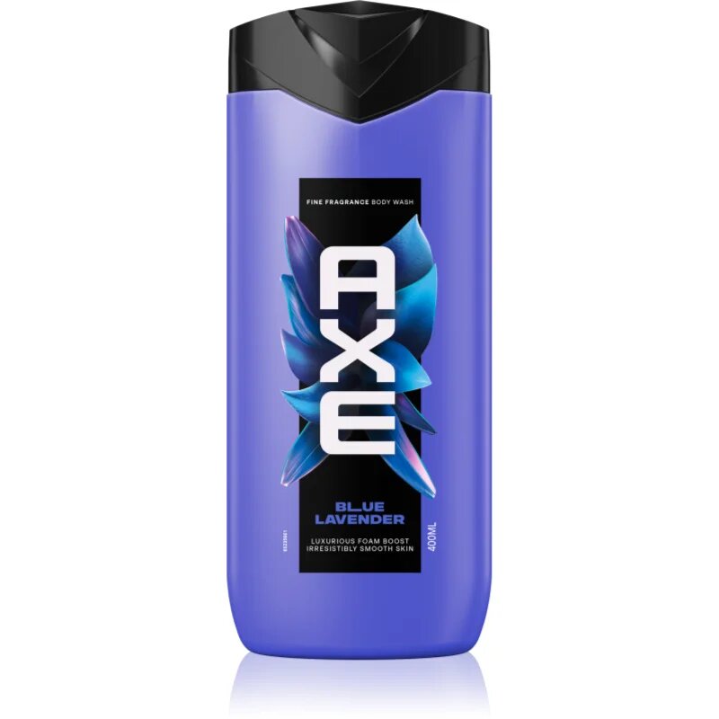Axe Premium Blue Lavender fürdőgél férfiaknak 400 ml
