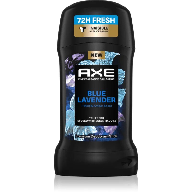 Axe Premium Blue Lavender izzadásgátló deo stift uraknak 50 ml