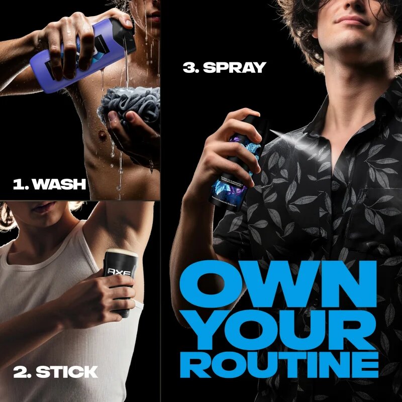 Axe Premium Blue Lavender izzadásgátló deo stift uraknak 50 ml
