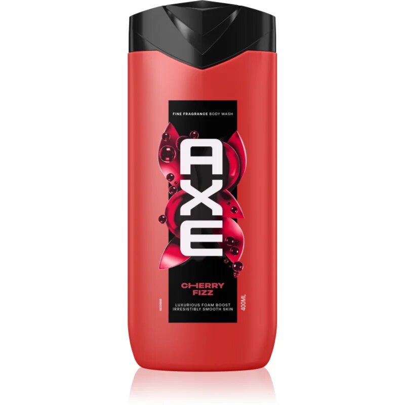 Axe Premium Cherry Fizz fürdőgél férfiaknak 400 ml