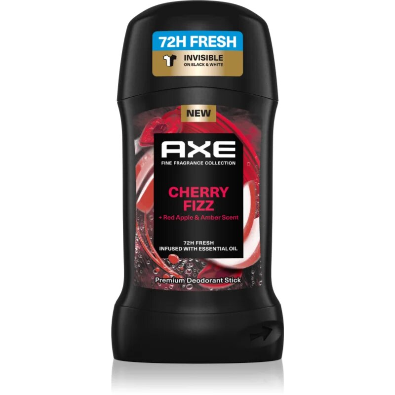 Axe Premium Cherry Fizz izzadásgátló deo stift uraknak 50 ml
