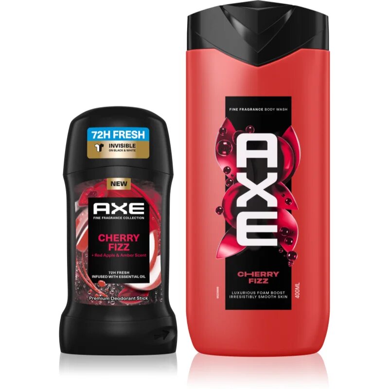 Axe Premium Cherry Fizz szett