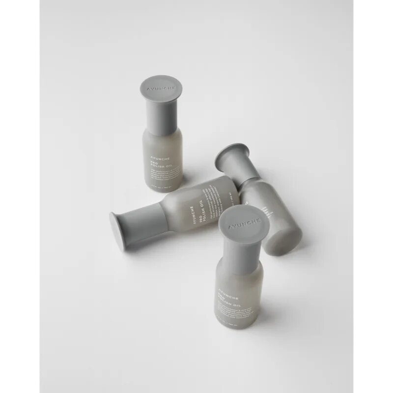 AYUNCHE Pro Polish Oil hajolaj a fénylő és selymes hajért 100 ml