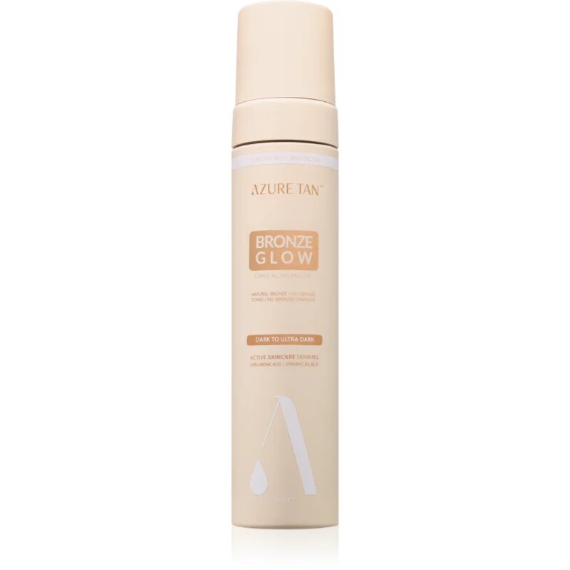 Azure Tan Bronze Glow önbarnító hab 200 ml