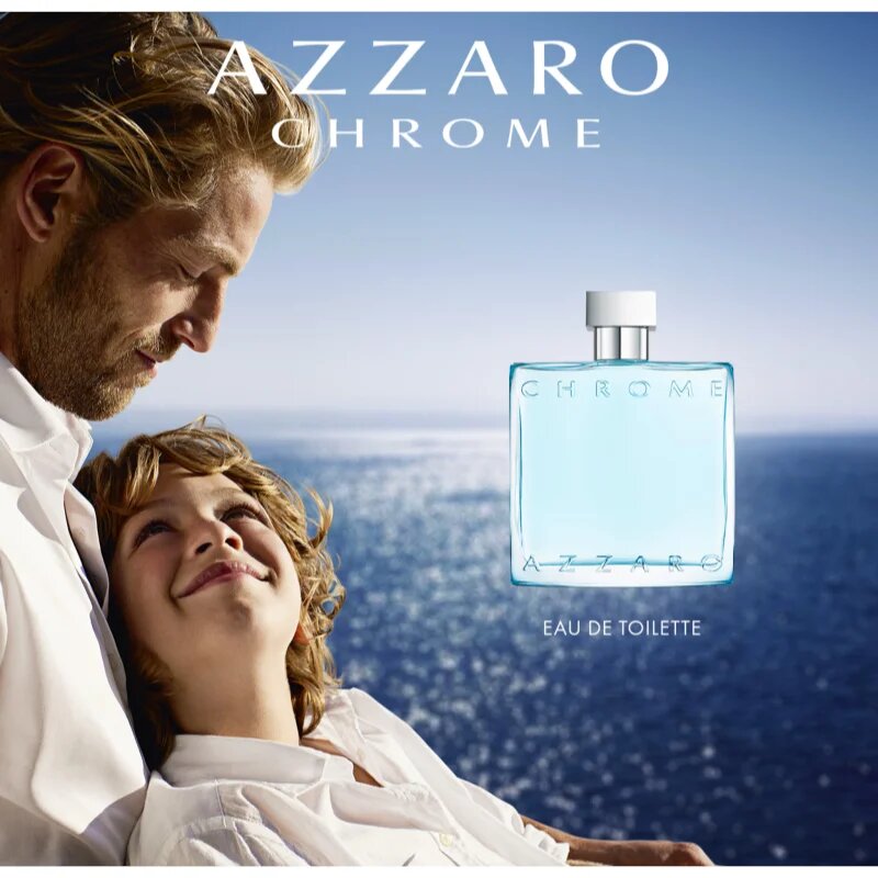 Azzaro Chrome ajándékszett uraknak