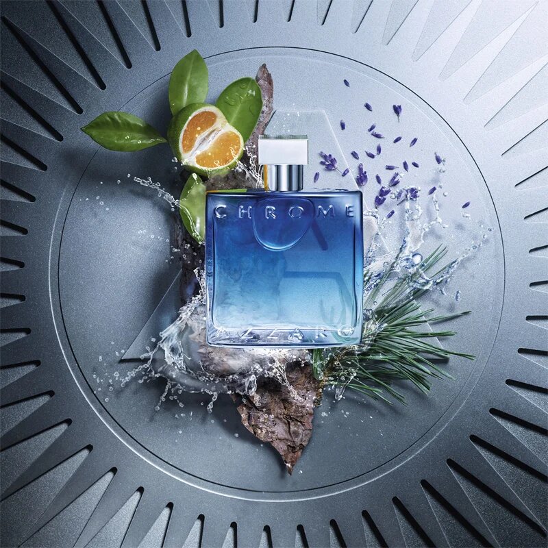 Azzaro Chrome Eau de Parfum uraknak 100 ml