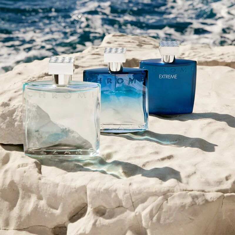 Azzaro Chrome Eau de Parfum uraknak 100 ml