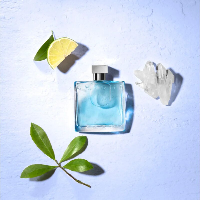 Azzaro Chrome Eau de Toilette uraknak 100 ml