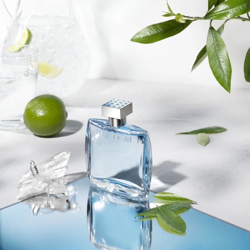 Azzaro Chrome Eau de Toilette uraknak 200 ml