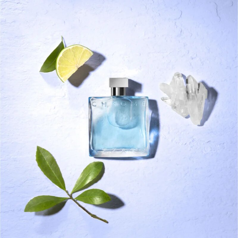 Azzaro Chrome Eau de Toilette uraknak 30 ml
