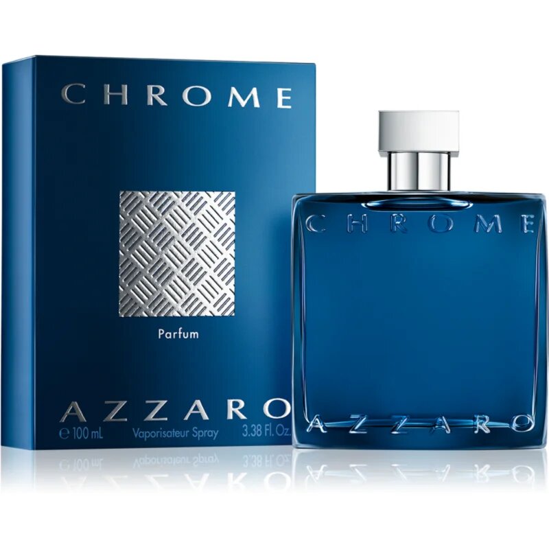 Azzaro Chrome Parfum Eau de Parfum uraknak 100 ml