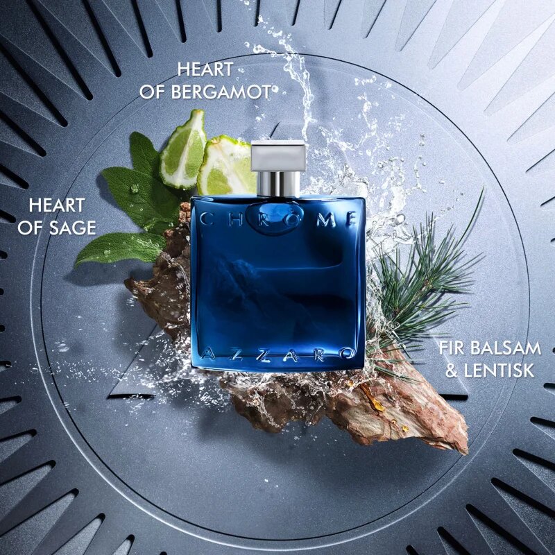 Azzaro Chrome Parfum Eau de Parfum uraknak 100 ml