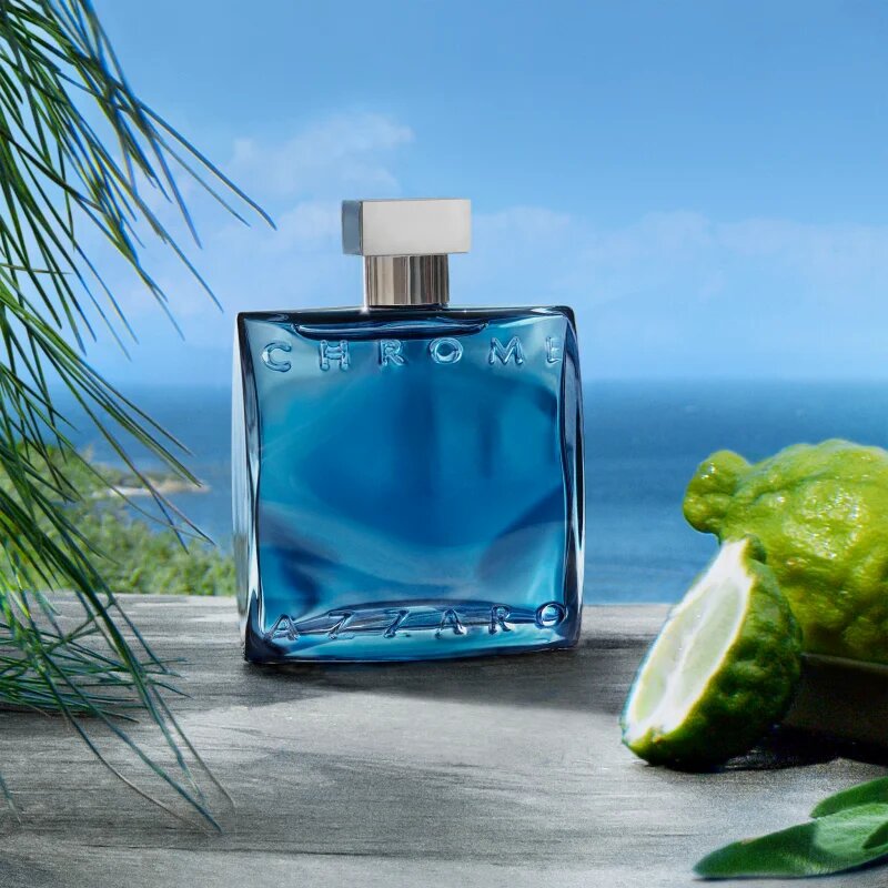 Azzaro Chrome Parfum Eau de Parfum uraknak 100 ml