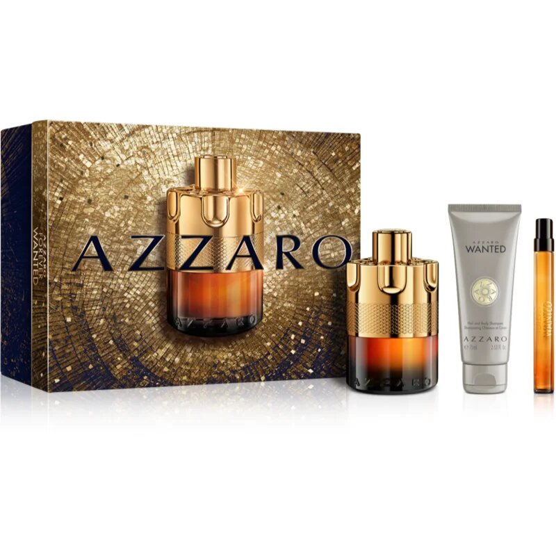 Azzaro Forever Wanted Absolu ajándékszett uraknak
