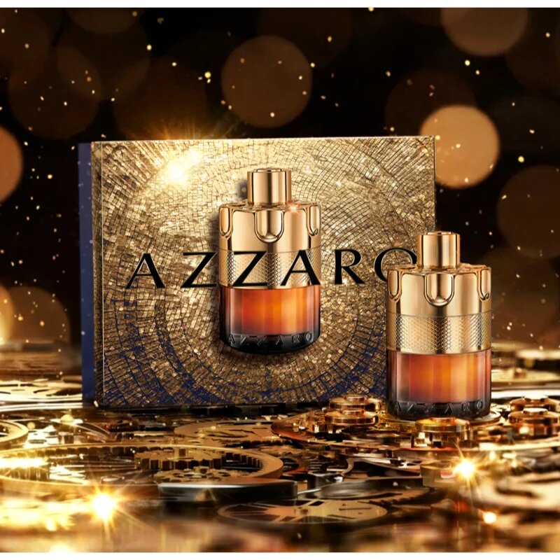 Azzaro Forever Wanted Absolu ajándékszett uraknak