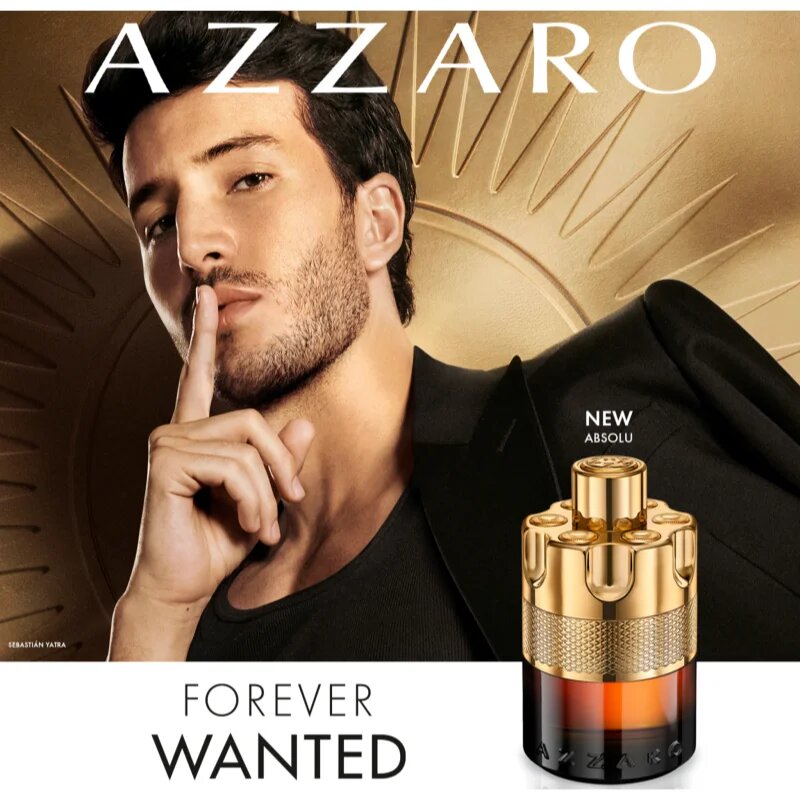 Azzaro Forever Wanted Absolu ajándékszett uraknak