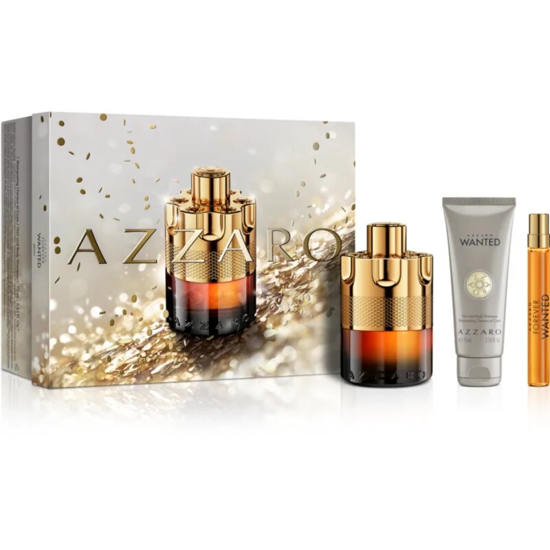 Azzaro Forever Wanted Absolu parfüm uraknak