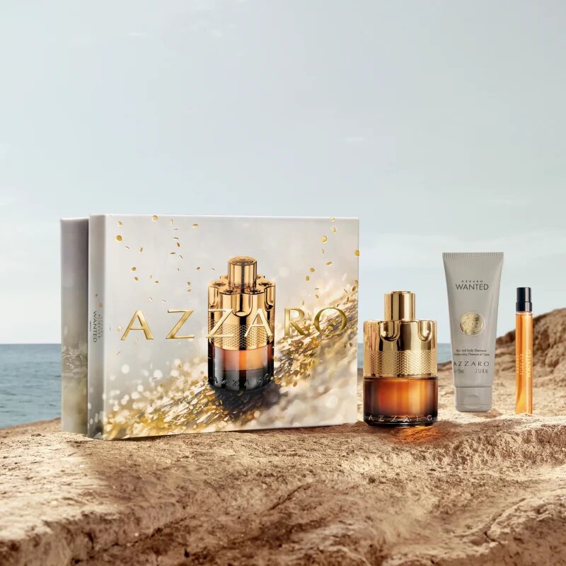 Azzaro Forever Wanted Absolu parfüm uraknak