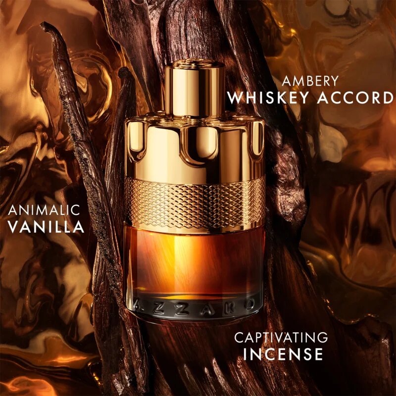 Azzaro Forever Wanted Absolu parfüm uraknak