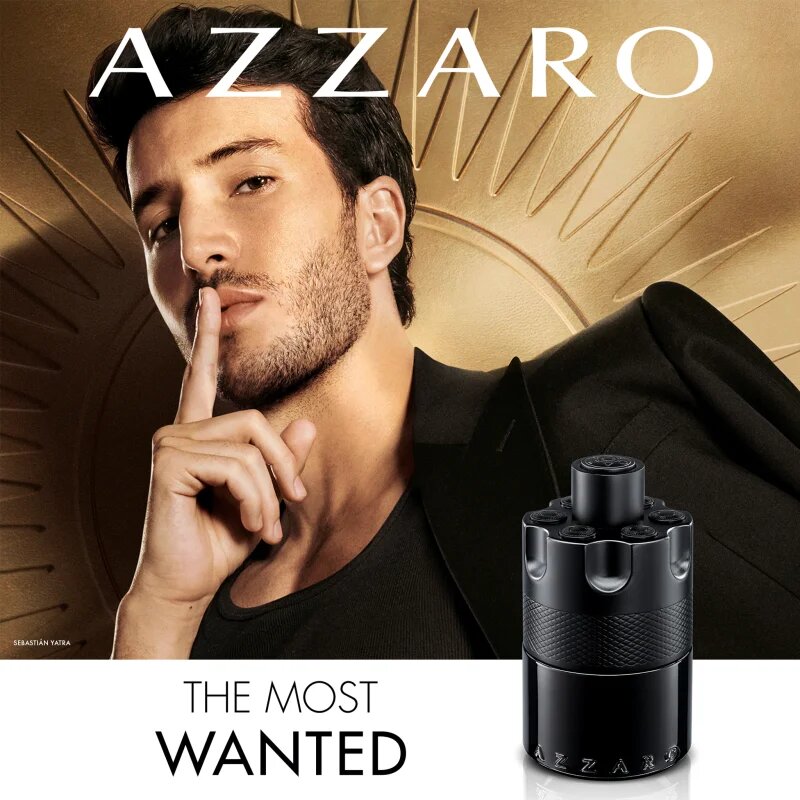 Azzaro The Most Wanted Intense ajándékszett uraknak