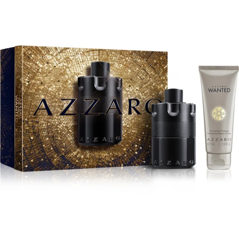 Azzaro The Most Wanted Intense ajándékszett uraknak