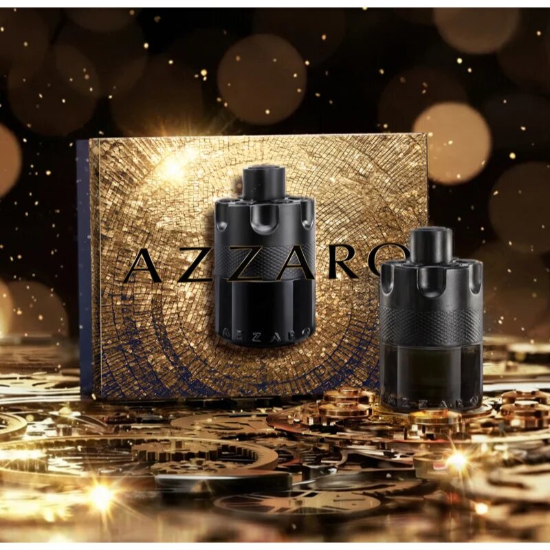Azzaro The Most Wanted Intense ajándékszett uraknak