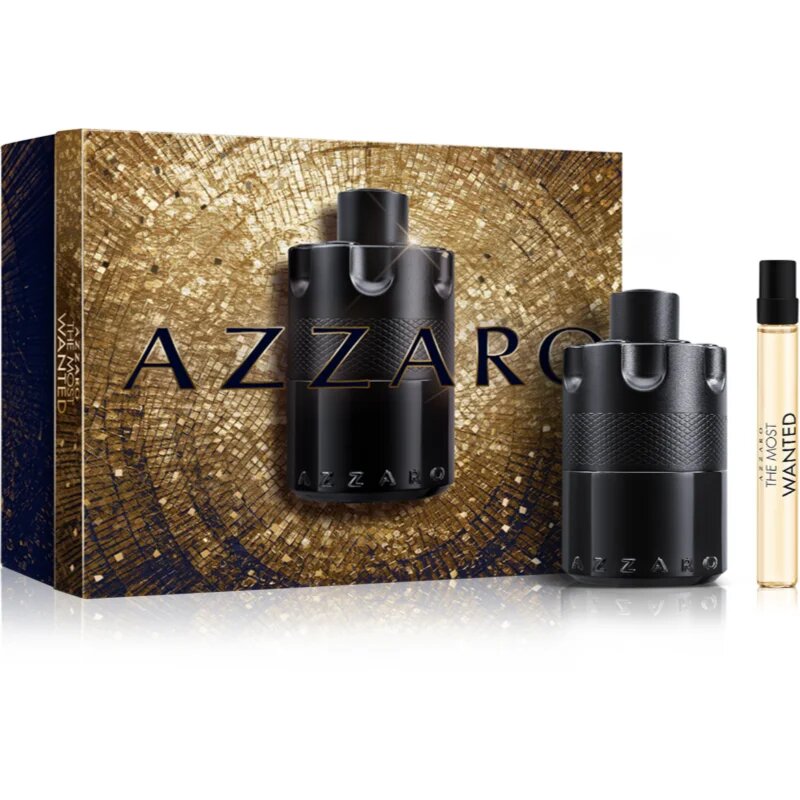 Azzaro The Most Wanted Intense ajándékszett uraknak