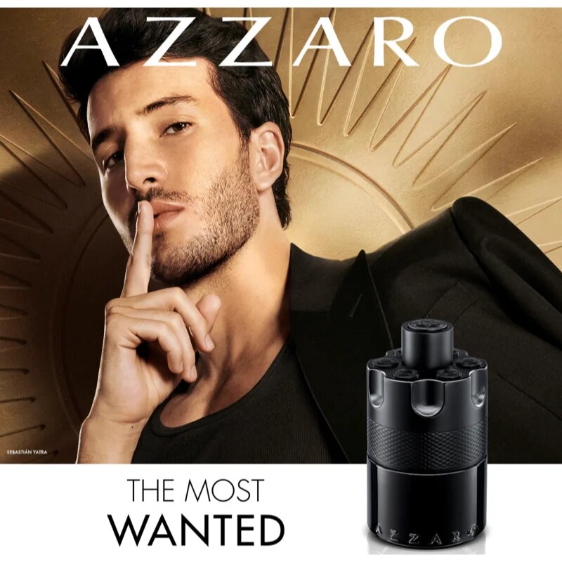 Azzaro The Most Wanted Intense ajándékszett uraknak