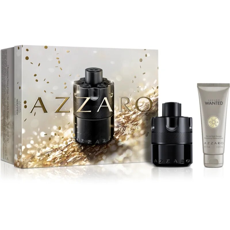 Azzaro The Most Wanted Intense Eau de Parfum uraknak