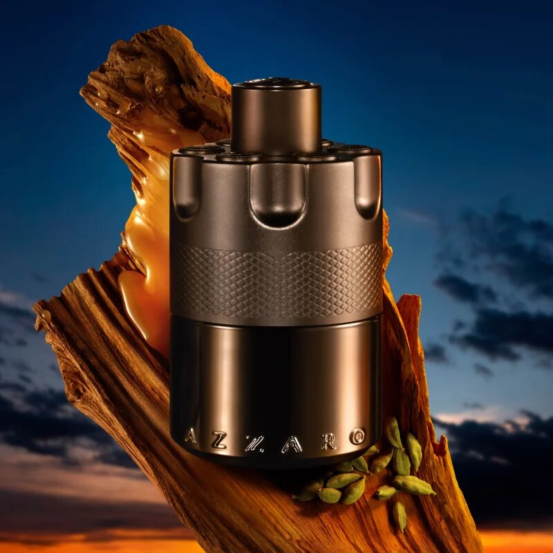 Azzaro The Most Wanted Intense Eau de Parfum uraknak