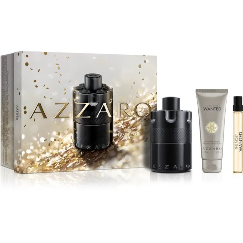 Azzaro The Most Wanted Intense Eau de Parfum uraknak