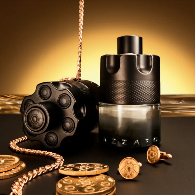 Azzaro The Most Wanted Intense Eau de Toilette uraknak 50 ml