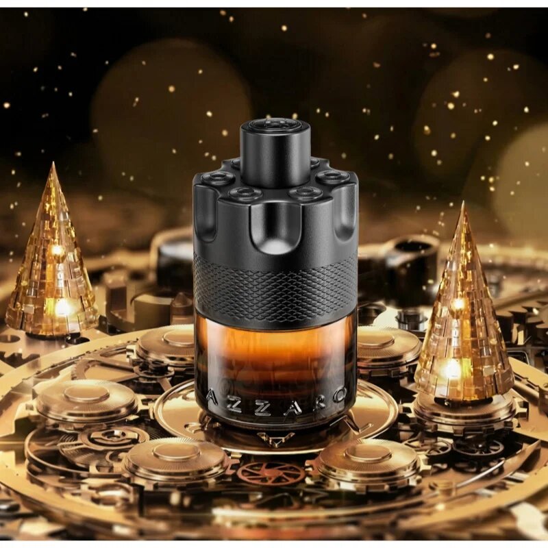 Azzaro The Most Wanted Parfum ajándékszett uraknak