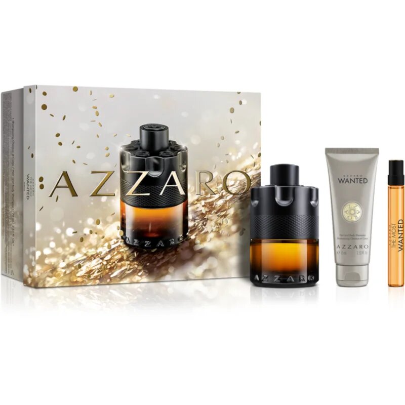 Azzaro The Most Wanted Parfum parfüm uraknak
