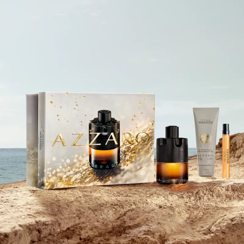 Azzaro The Most Wanted Parfum parfüm uraknak