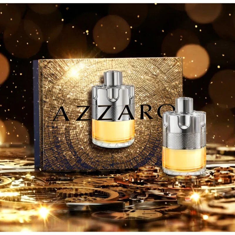 Azzaro Wanted ajándékszett uraknak